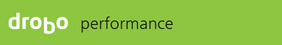 Drobo Performance Blog